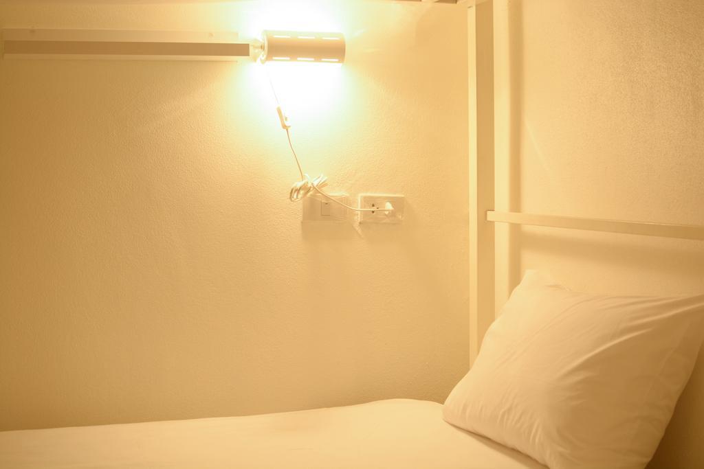 Albergue Irest Ao Nang Seafront Exterior foto