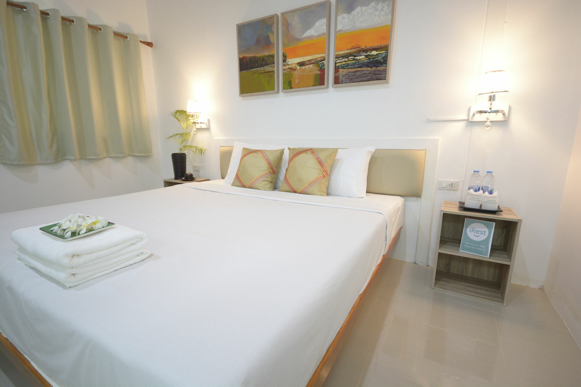 Albergue Irest Ao Nang Seafront Exterior foto